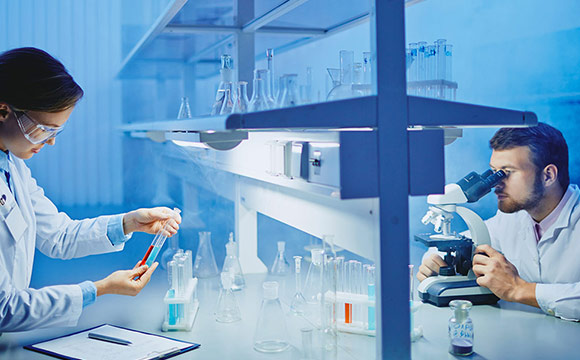 Laboratory Analysis