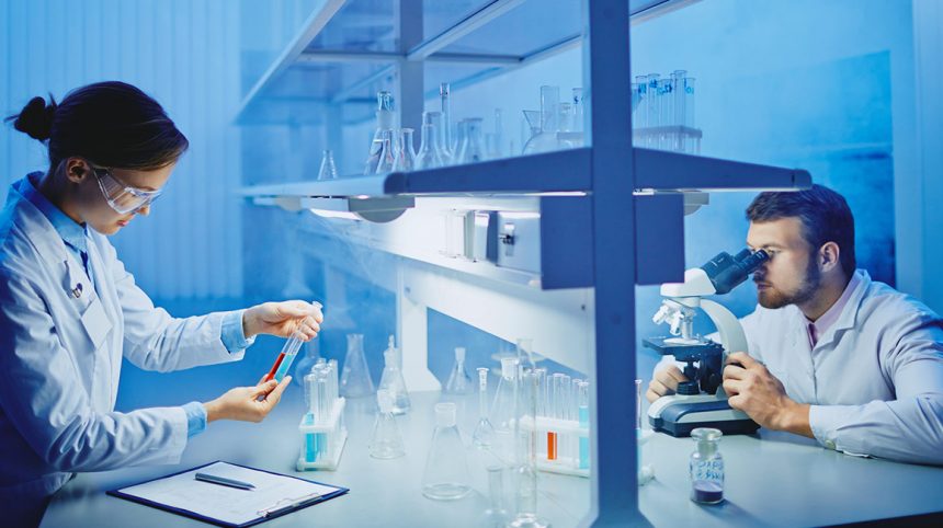 6-1 Laboratory Analysis