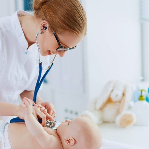 7-1 Pediatric Clinic
