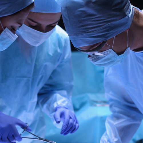 8-1 Outpatient Surgery