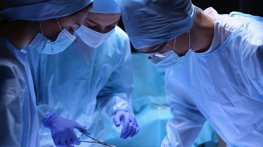 8-1 Outpatient Surgery