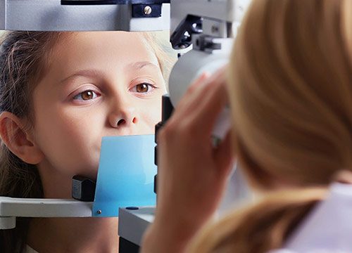 10 Ophthalmology Clinic