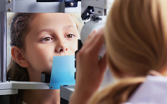 Ophthalmology Clinic