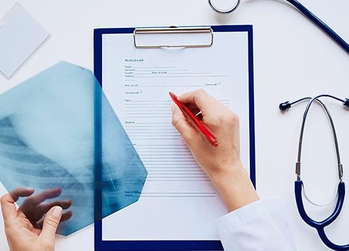 Outpatient Rehabilitation
